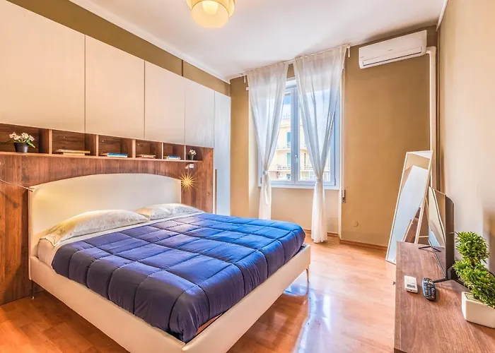 דירה Giuliana St.peter